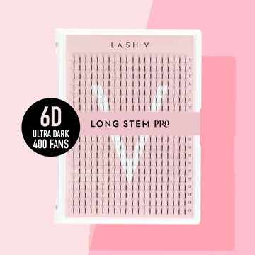 6D Long Stem Pro - 400 Fans