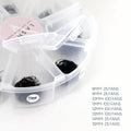 10D Promade Loose - 500 Mix Fans - LASH V