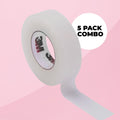 3M Lash Tape | Eyelash Salon Supplies (1x pack/ 5x pack/ 10x pack) - One V Salon