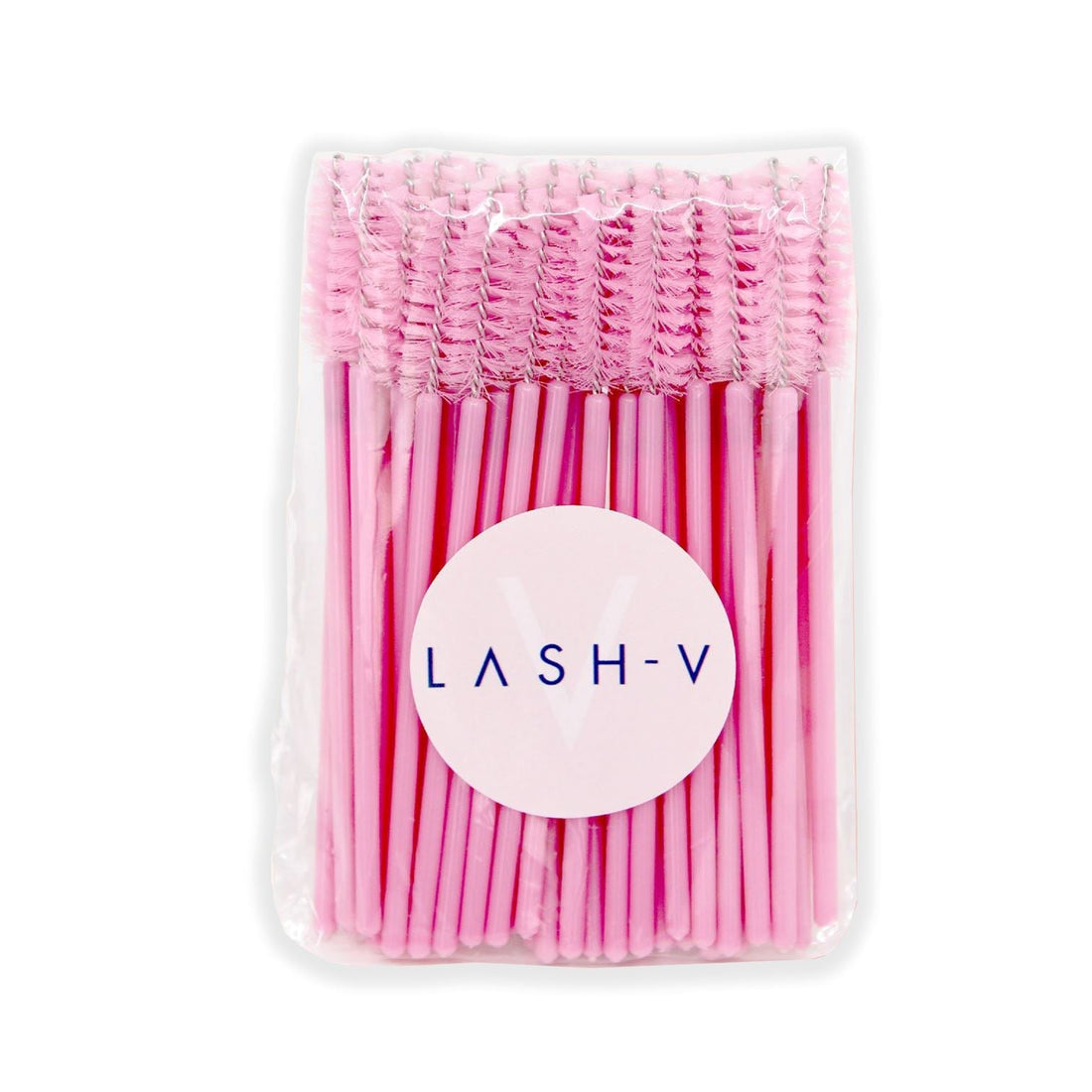 Disposable Mascara Wands Eyelash Extensions (50x Pack) - One V Salon