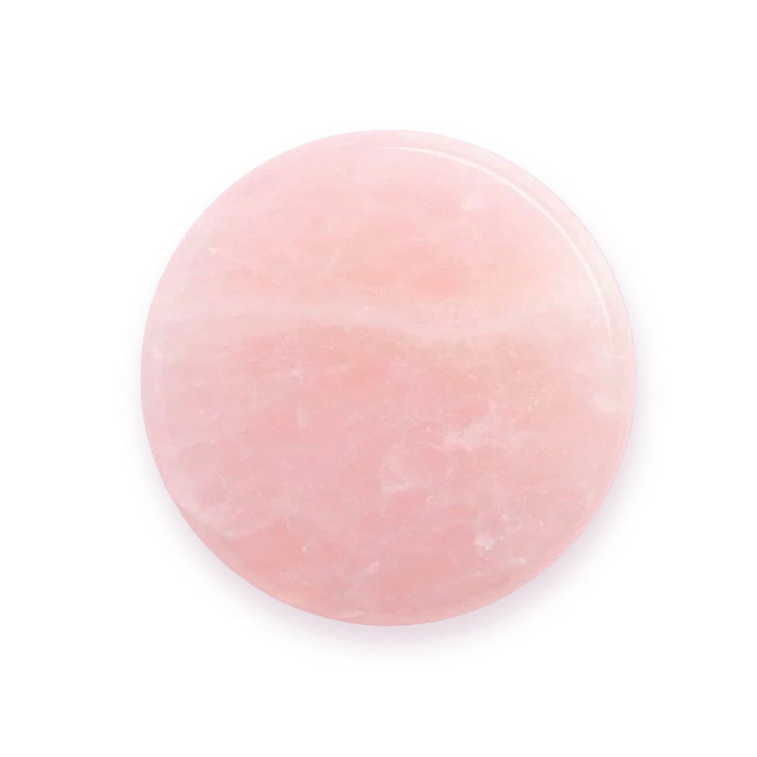 Pink Jade Stone for Lash Glue | Eyelash Salon Supplies - One V Salon