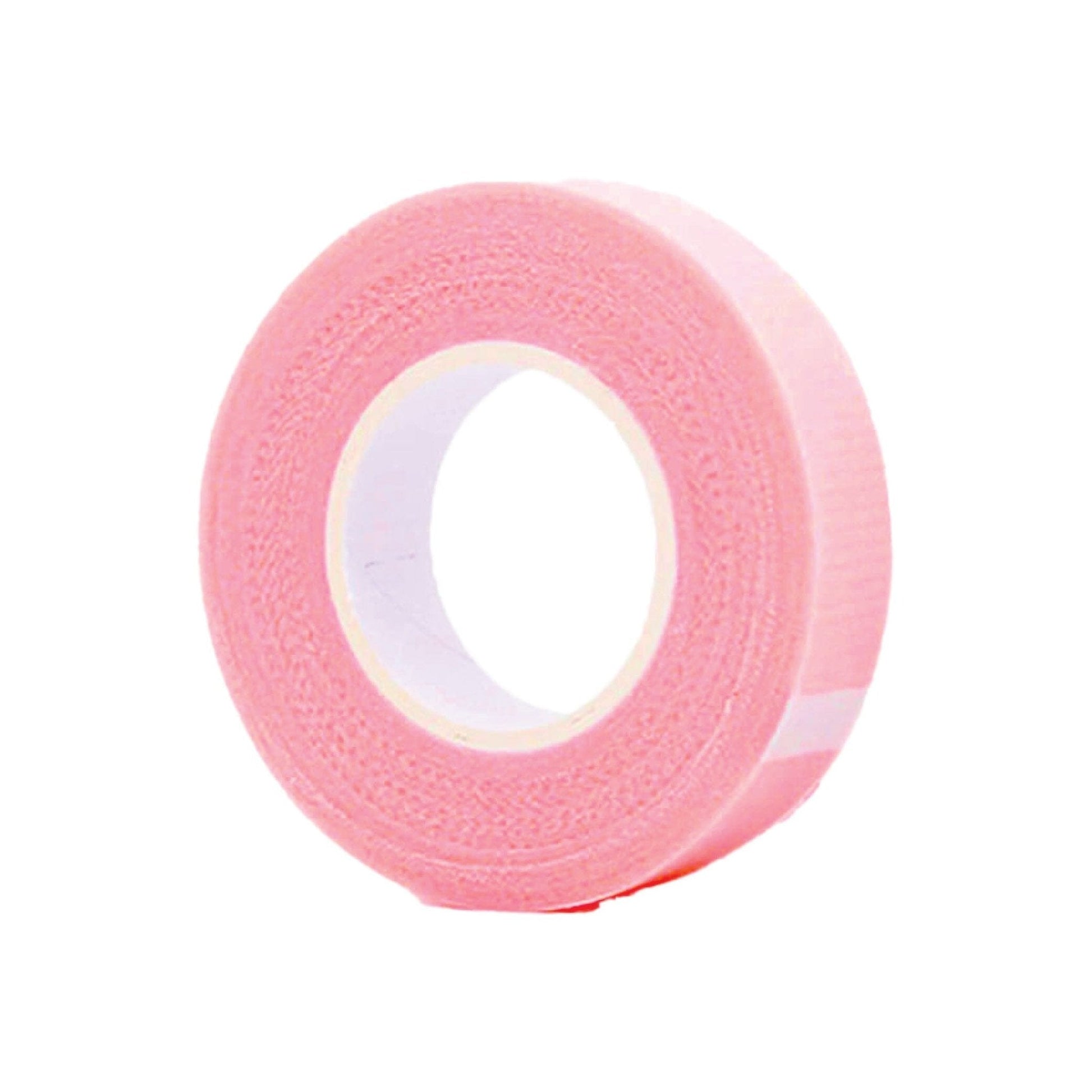 Pink Lash Tape - Breathable | Eyelash Salon Supplies - One V Salon