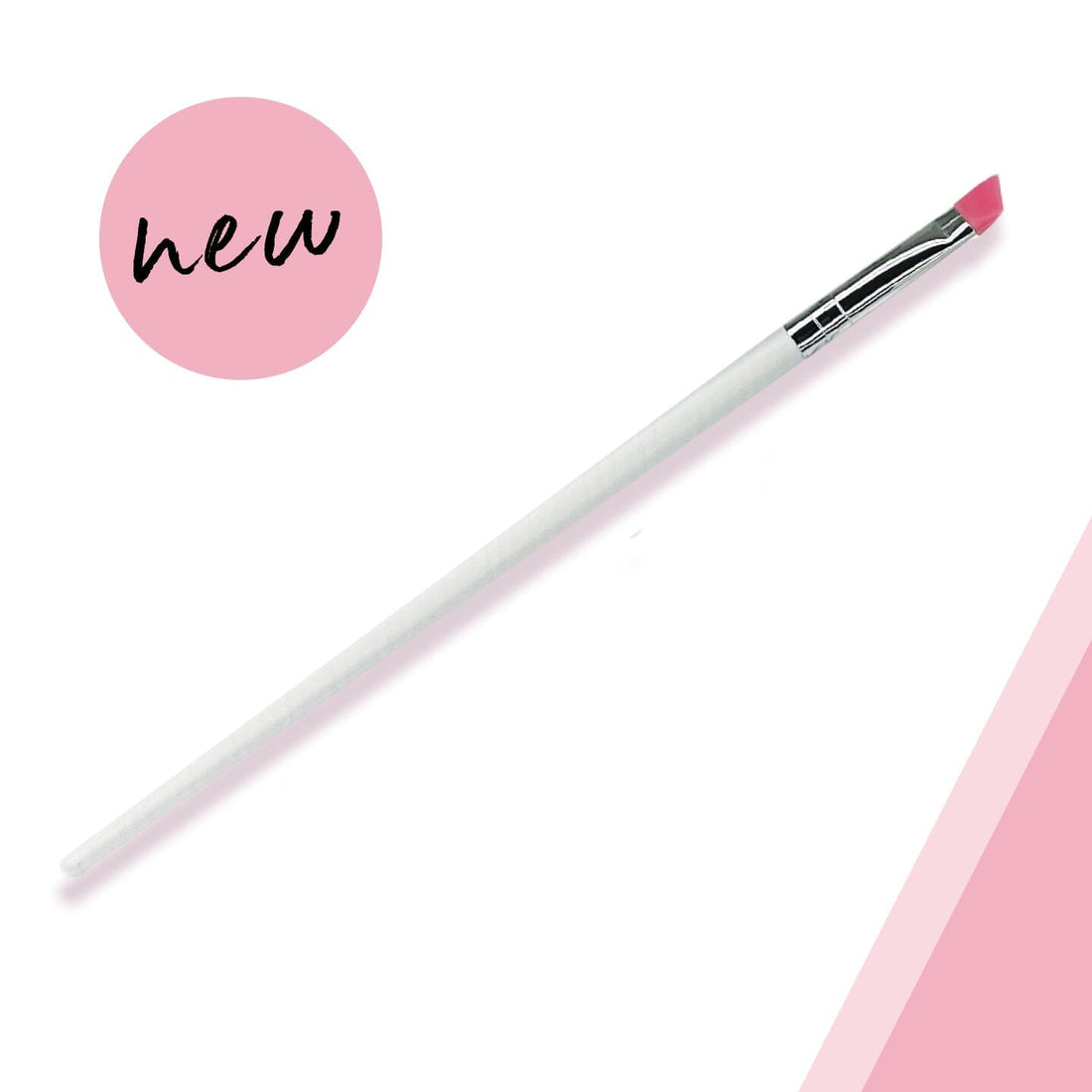 Silicone Brush for Brow Lamination & Lash Lift - One V Salon