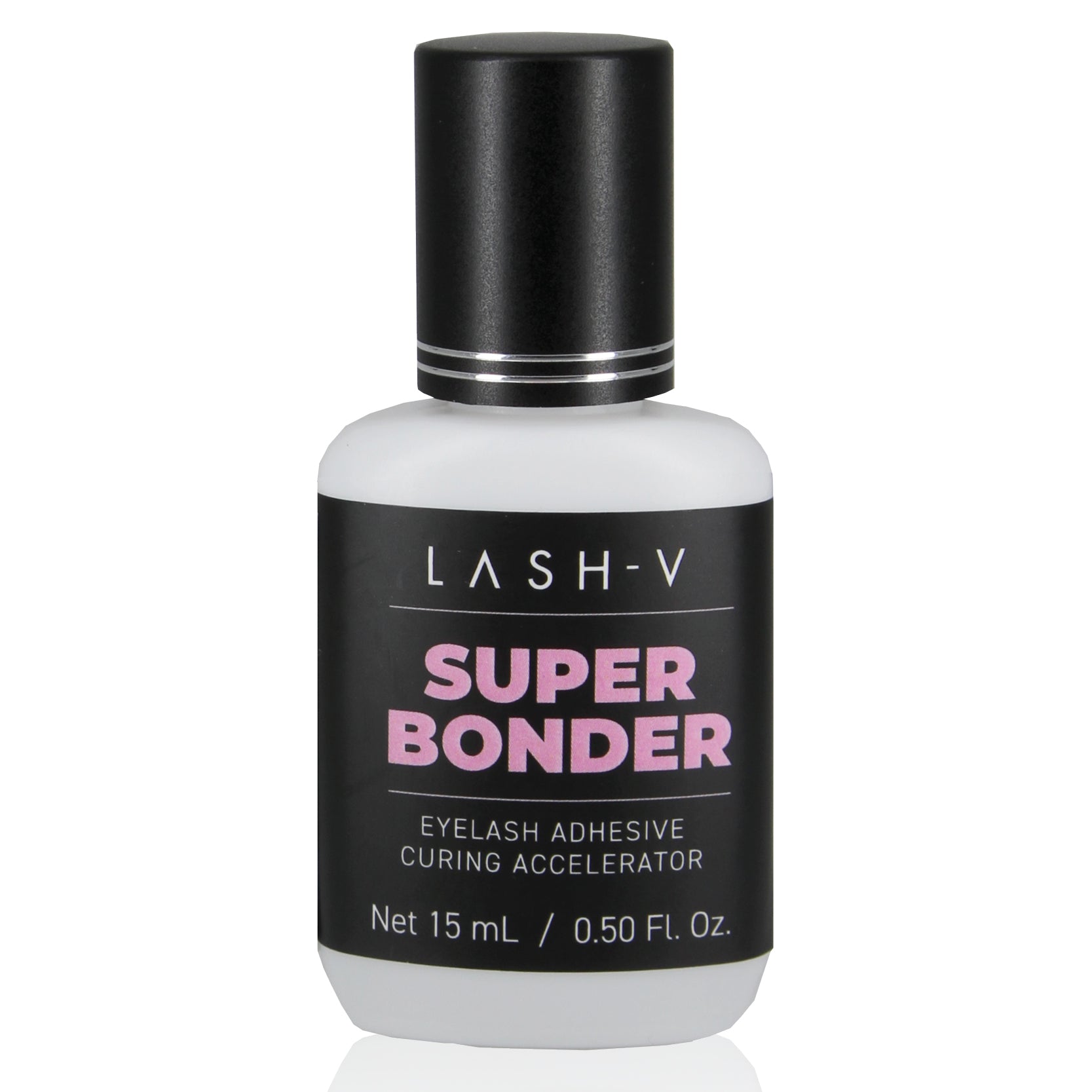 Super Bonder - Eyelash Adhesive Curing Accelerator 15 ml. - One V Salon